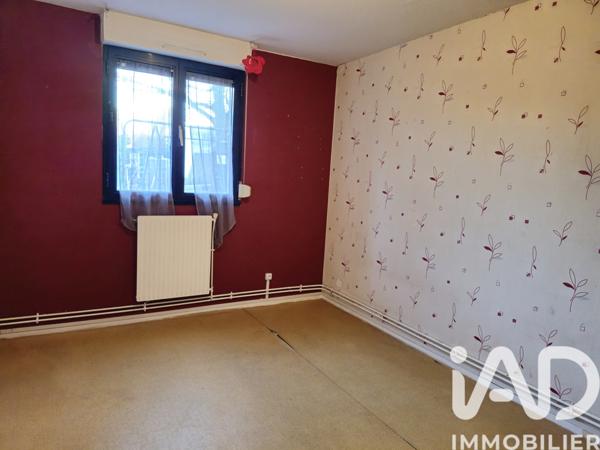 Appartement à vendre 4 pièces 81 m² Villeneuve-d'Ascq