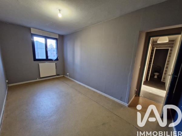 Appartement à vendre 4 pièces 81 m² Villeneuve-d'Ascq