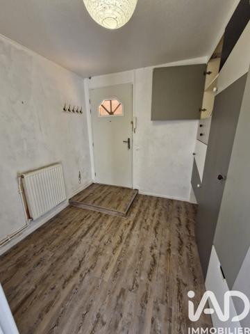 Appartement à vendre 4 pièces 81 m² Villeneuve-d'Ascq