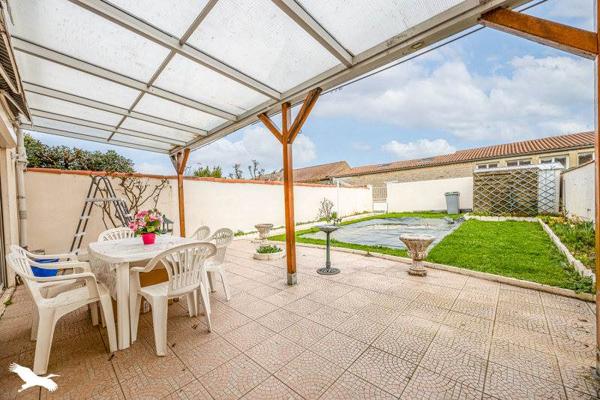 Maison à vendre |  Aytré |  5 pièces | 96 m²