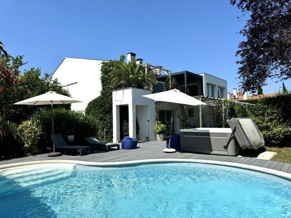 Maison à vendre |  Blagnac |  7 pièces | 203 m²