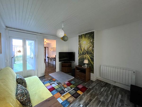 TYPE 2 MEUBLÉ, REIMS - ROBESPIERRE