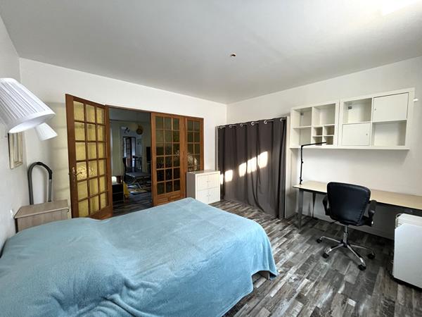 TYPE 2 MEUBLÉ, REIMS - ROBESPIERRE