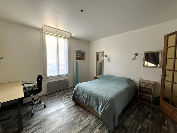 TYPE 2 MEUBLÉ, REIMS - ROBESPIERRE