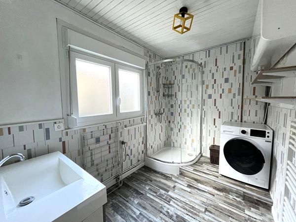 TYPE 2 MEUBLÉ, REIMS - ROBESPIERRE