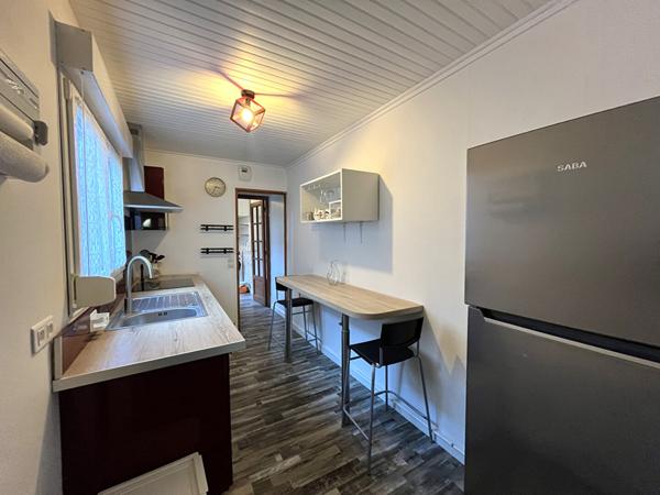 TYPE 2 MEUBLÉ, REIMS - ROBESPIERRE