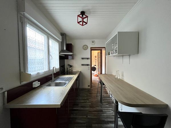 TYPE 2 MEUBLÉ, REIMS - ROBESPIERRE