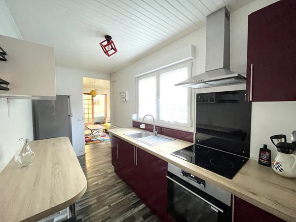 TYPE 2 MEUBLÉ, REIMS - ROBESPIERRE