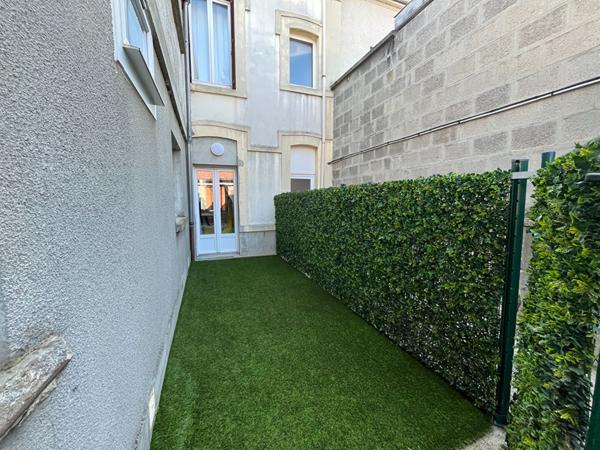 TYPE 2 MEUBLÉ, REIMS - ROBESPIERRE