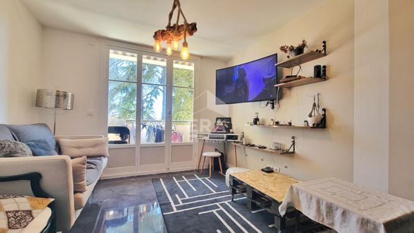 A VENDRE : Appartement 3 pièces 56 m² Sainte Marguerite NIce