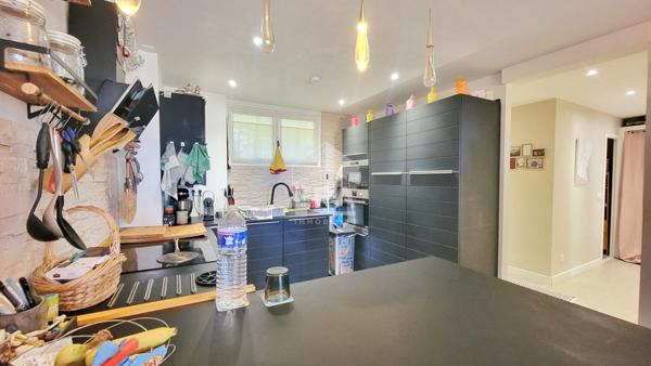 A VENDRE : Appartement 3 pièces 56 m² Sainte Marguerite NIce