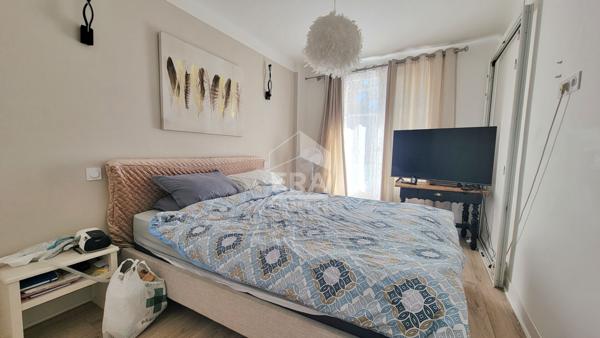 A VENDRE : Appartement 3 pièces 56 m² Sainte Marguerite NIce