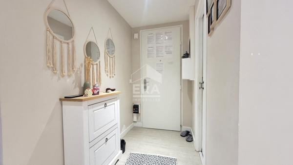 A VENDRE : Appartement 3 pièces 56 m² Sainte Marguerite NIce