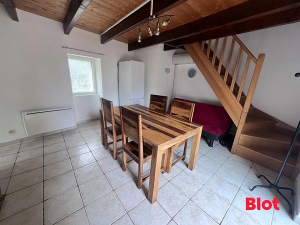 Maison 2 pièce(s)
