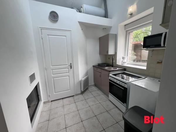 Maison 2 pièce(s)