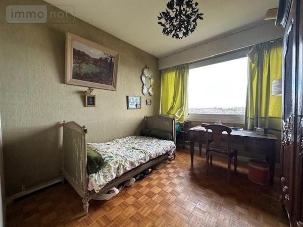 Appartement à vendre à Angers dans le Maine-et-Loire (49100), ref : 49009-1356