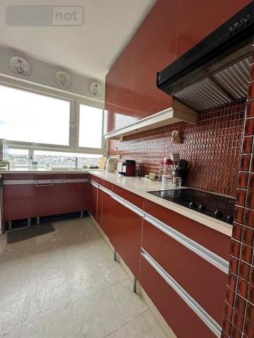 Appartement à vendre à Angers dans le Maine-et-Loire (49100), ref : 49009-1356