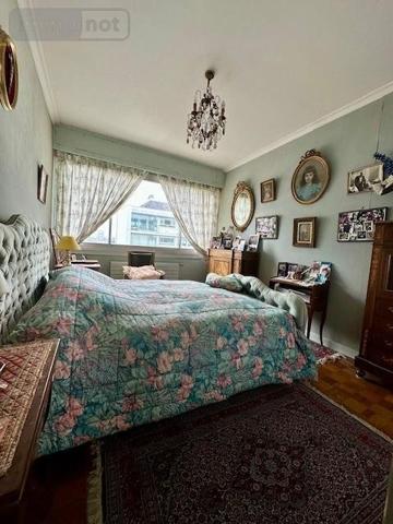 Appartement à vendre à Angers dans le Maine-et-Loire (49100), ref : 49009-1356