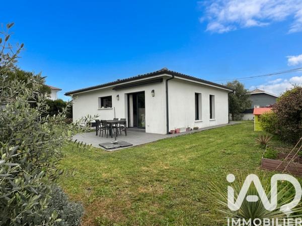 Maison à vendre 4 pièces 103,67 m² Villenave-d'Ornon