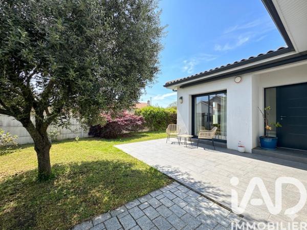 Maison à vendre 4 pièces 103,67 m² Villenave-d'Ornon