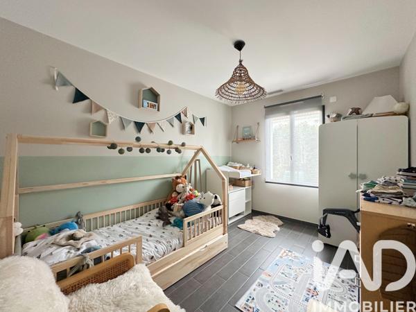 Maison à vendre 4 pièces 103,67 m² Villenave-d'Ornon