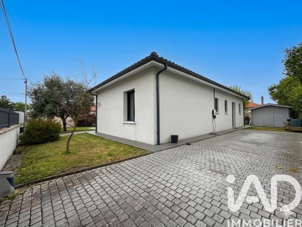 Maison à vendre 4 pièces 103,67 m² Villenave-d'Ornon