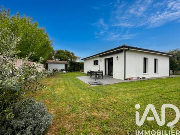 Maison à vendre 4 pièces 103,67 m² Villenave-d'Ornon