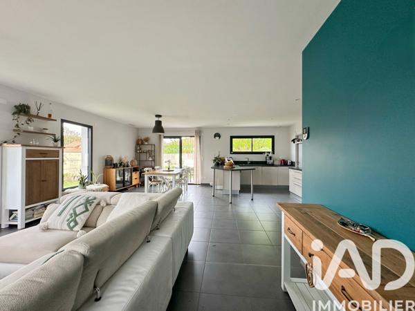 Maison à vendre 4 pièces 103,67 m² Villenave-d'Ornon