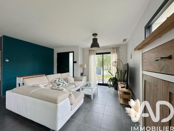 Maison à vendre 4 pièces 103,67 m² Villenave-d'Ornon