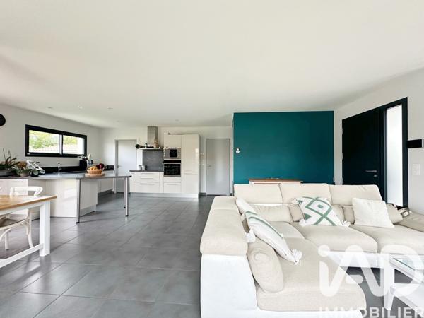 Maison à vendre 4 pièces 103,67 m² Villenave-d'Ornon