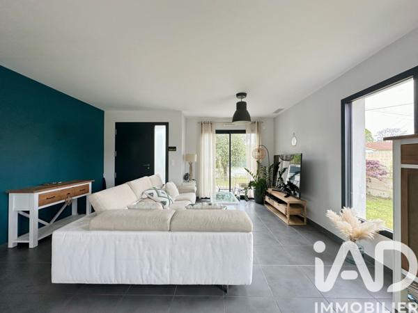 Maison à vendre 4 pièces 103,67 m² Villenave-d'Ornon