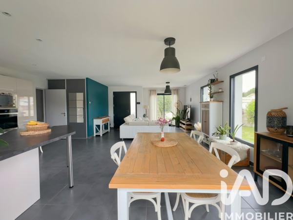 Maison à vendre 4 pièces 103,67 m² Villenave-d'Ornon
