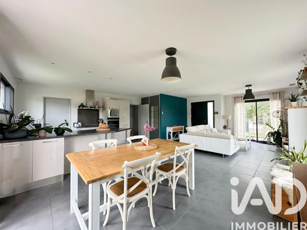 Maison à vendre 4 pièces 103,67 m² Villenave-d'Ornon