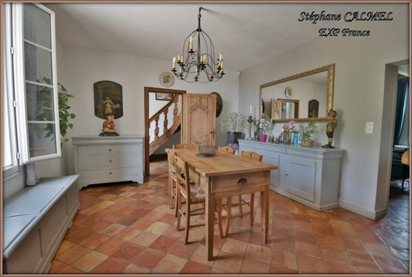 Périgourdine + gîte - 305 m² - Piscine - 7 chambres - Terrain 4070 m²