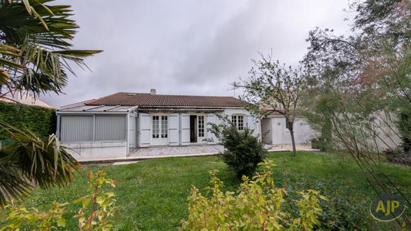 Vente maison L Aiguillon Sur Mer : 242 000 € - L'Aiguillon la Presqu'Ile - Agent Co David Billaud