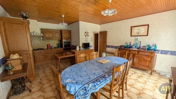 Vente maison L Aiguillon Sur Mer : 242 000 € - L'Aiguillon la Presqu'Ile - Agent Co David Billaud
