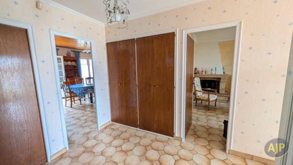 Vente maison L Aiguillon Sur Mer : 242 000 € - L'Aiguillon la Presqu'Ile - Agent Co David Billaud