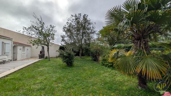 Vente maison L Aiguillon Sur Mer : 242 000 € - L'Aiguillon la Presqu'Ile - Agent Co David Billaud