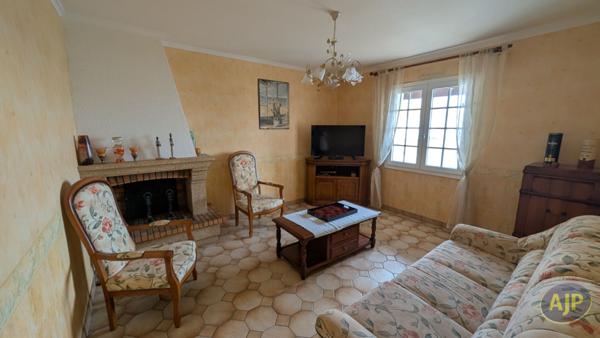 Vente maison L Aiguillon Sur Mer : 242 000 € - L'Aiguillon la Presqu'Ile - Agent Co David Billaud