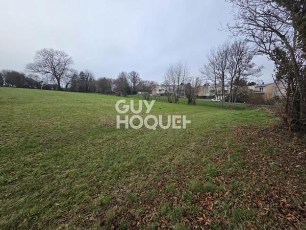 TERRAIN À VENDRE DE 540,00 M²