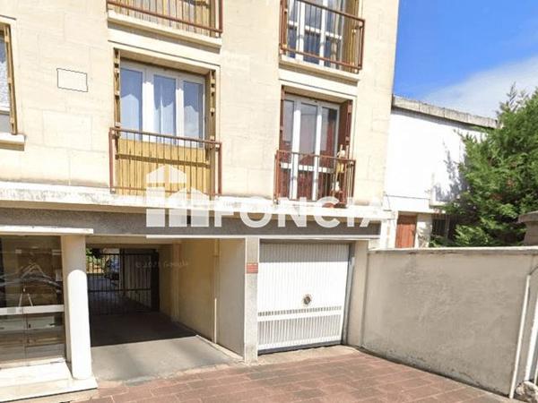 Location Parking - 1 Rue d'Inkermann Saint Maur Des Fosses 94100