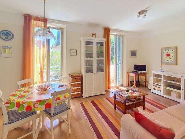 Vente                                                      Appartement
                        
                     2 pièces                      34 m2                     à Cannes