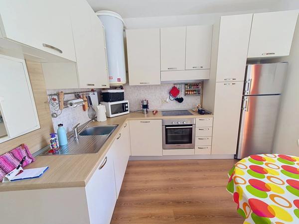 Vente                                                      Appartement
                        
                     2 pièces                      34 m2                     à Cannes
