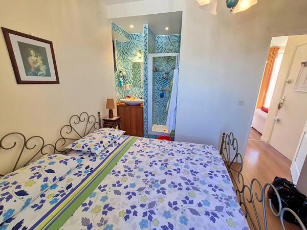 Vente                                                      Appartement
                        
                     2 pièces                      34 m2                     à Cannes