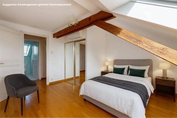 Maison de prestige à La Wantzenau – Emplacement unique, en impasse