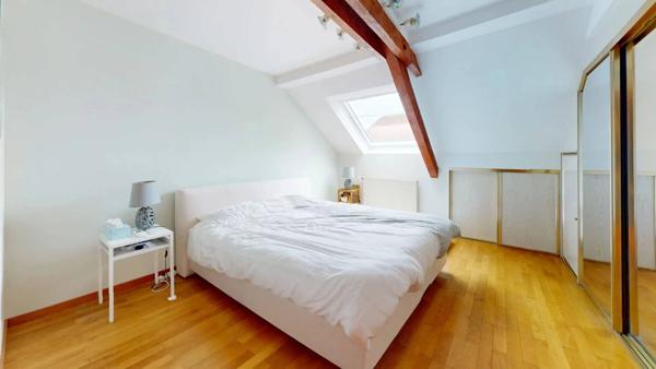 Maison de prestige à La Wantzenau – Emplacement unique, en impasse