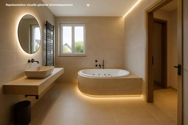 Maison de prestige à La Wantzenau – Emplacement unique, en impasse