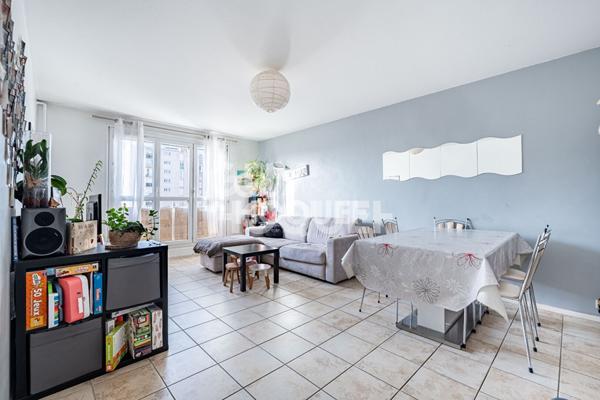 À vendre : Appartement 3 pièces à Asnières-sur-Seine