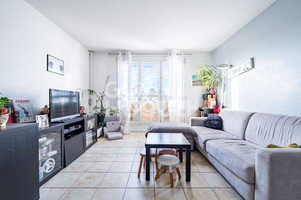 À vendre : Appartement 3 pièces à Asnières-sur-Seine