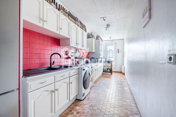 À vendre : Appartement 3 pièces à Asnières-sur-Seine